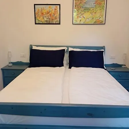 Apartment Cretaccio Arco,bilocale In A 5 Min Dal Con Deposito Bici E Attrezzatura Arco