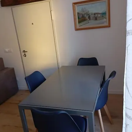 Apartment Cretaccio Arco,bilocale In A 5 Min Dal Con Deposito Bici E Attrezzatura