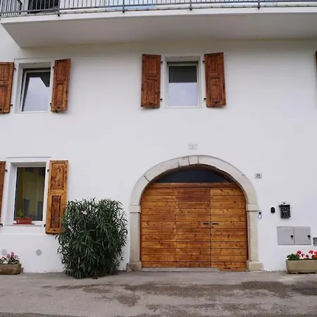 Apartment Cretaccio Arco,bilocale In A 5 Min Dal Con Deposito Bici E Attrezzatura *
