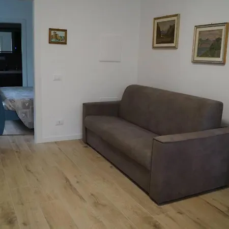 Apartment Cretaccio Arco,bilocale In A 5 Min Dal Con Deposito Bici E Attrezzatura *